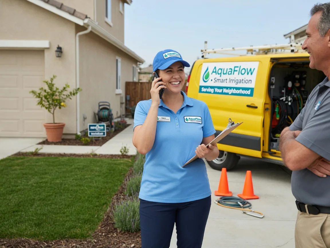 Irrigation Installation Marysville, OH FAQs