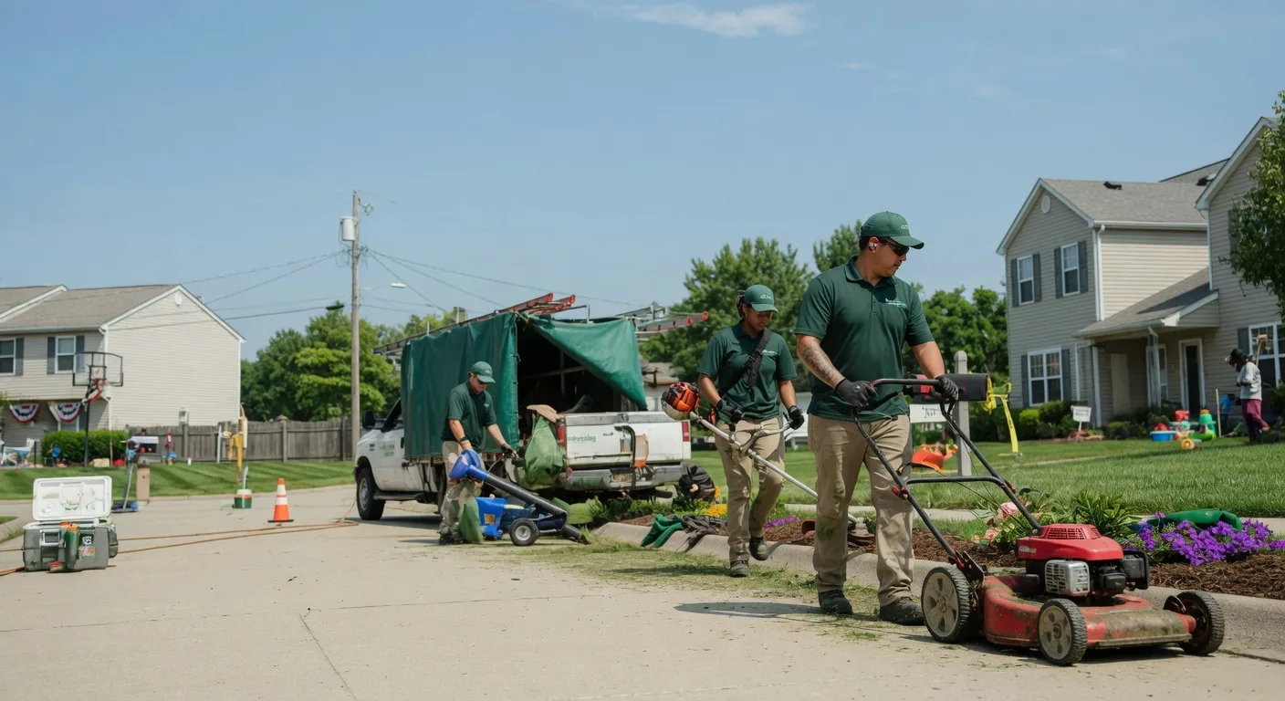 Irrigation Installation in Marysville, OH near me