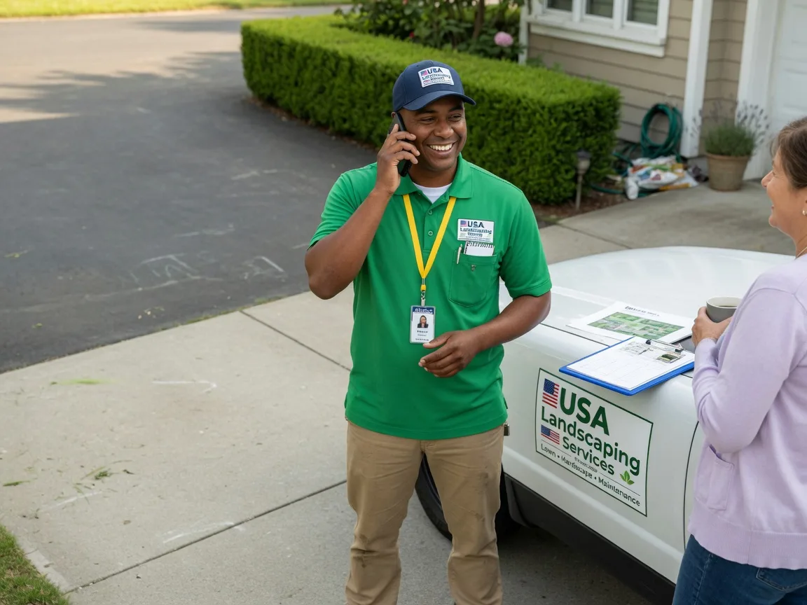 Lawn Care Marysville, OH FAQs
